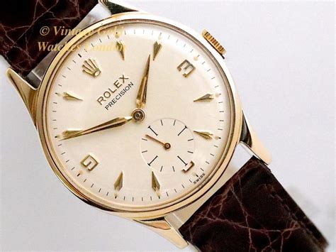 vintage 1960 rolex men's watches.